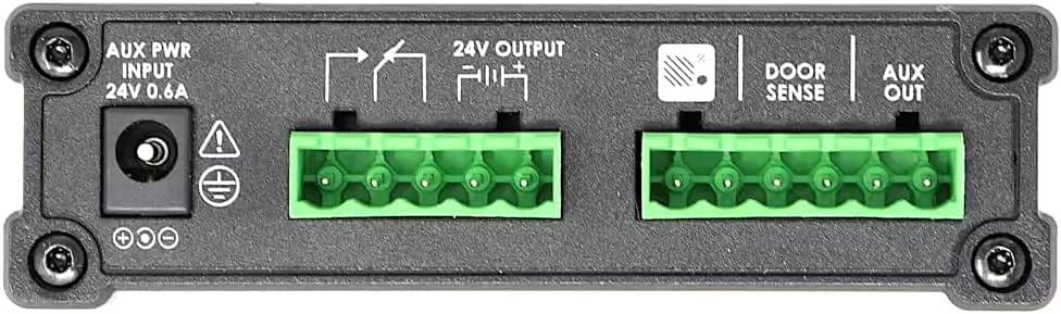 PoE+ SIP Door Phone/IP Intercom with Relay Z152