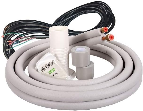 Concealed Duct Mini Split Air Conditioner Heat Pump 9000 BTU W449099