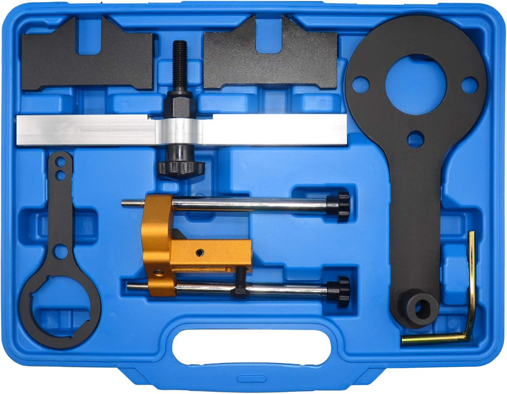 Engine Timing Locking Tool Kit for BMW V8 N63 S63 N65 N74 S726