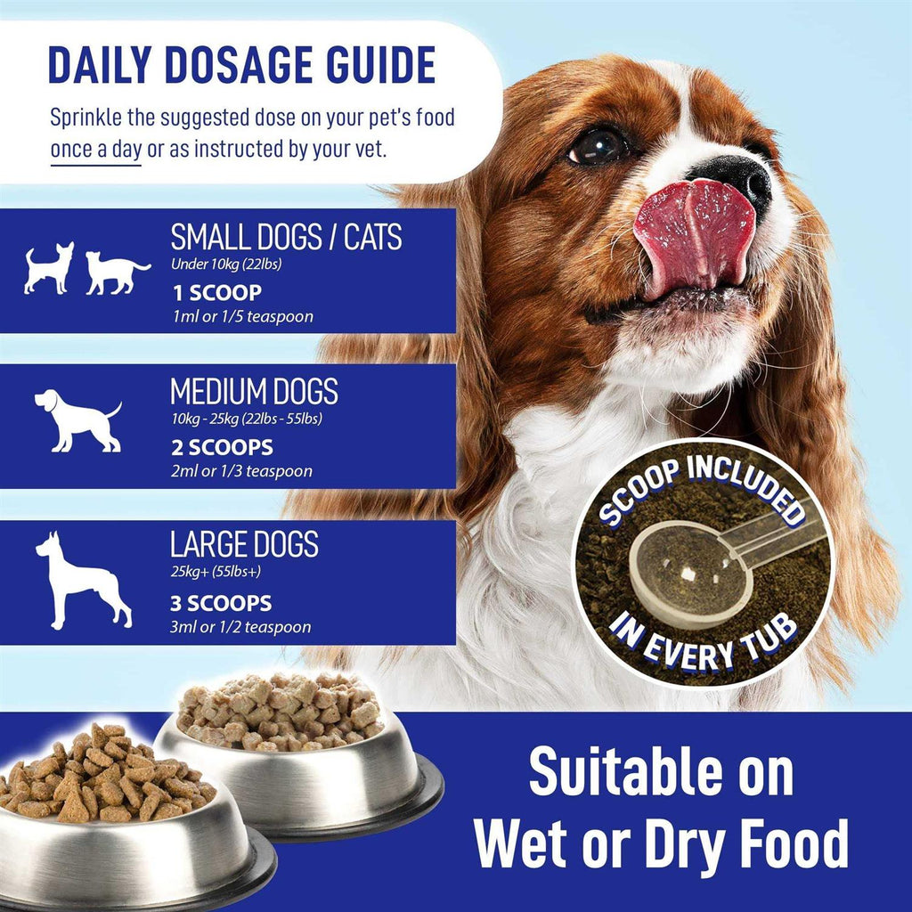 Natural Plaque & Tartar Remover for Dogs & Cats H128733