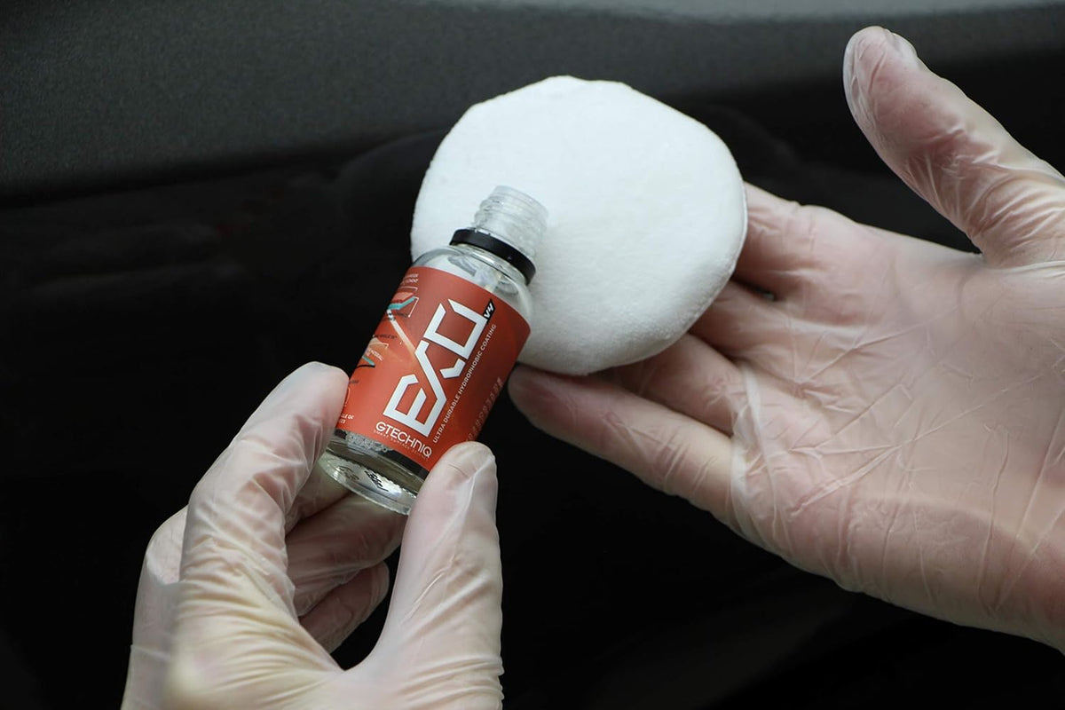 EXO Ultra Durable Hydrophobic Coating v4 (30 milliliters) Pack of 2 P496