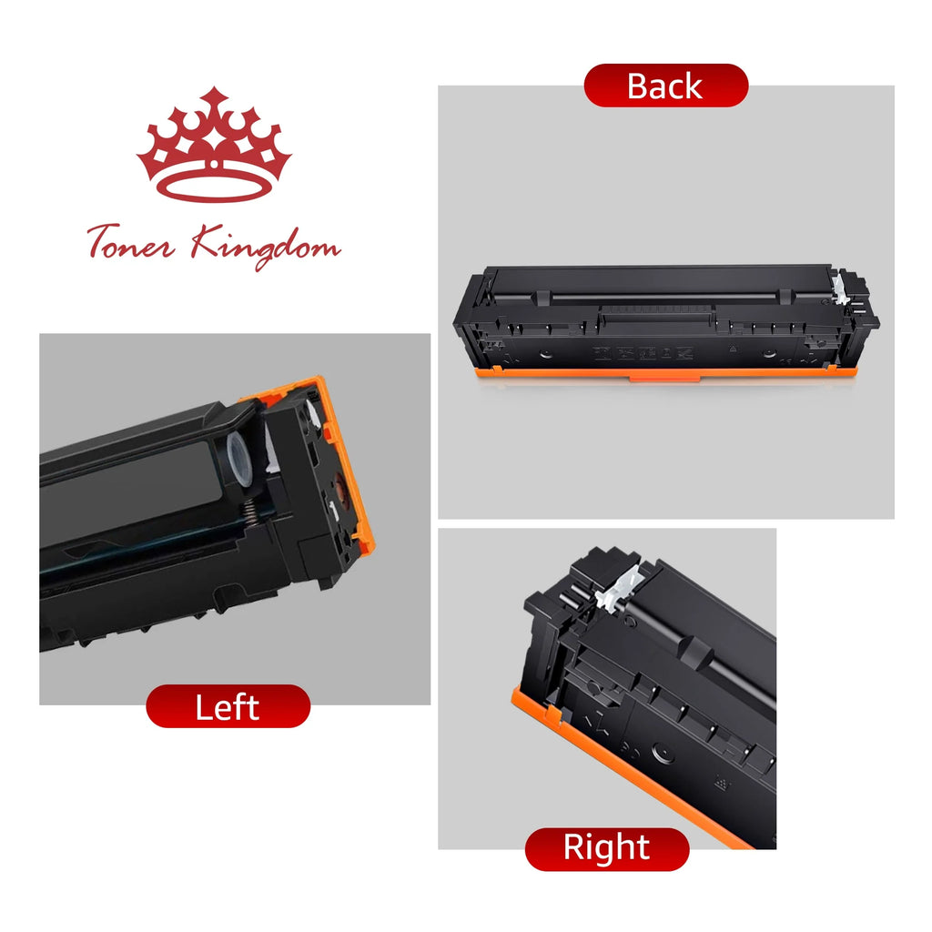 305X 305A CE410X Toner Cartridge for HP Laserjet Pro Printer Black Cyan Magenta Yellow M596