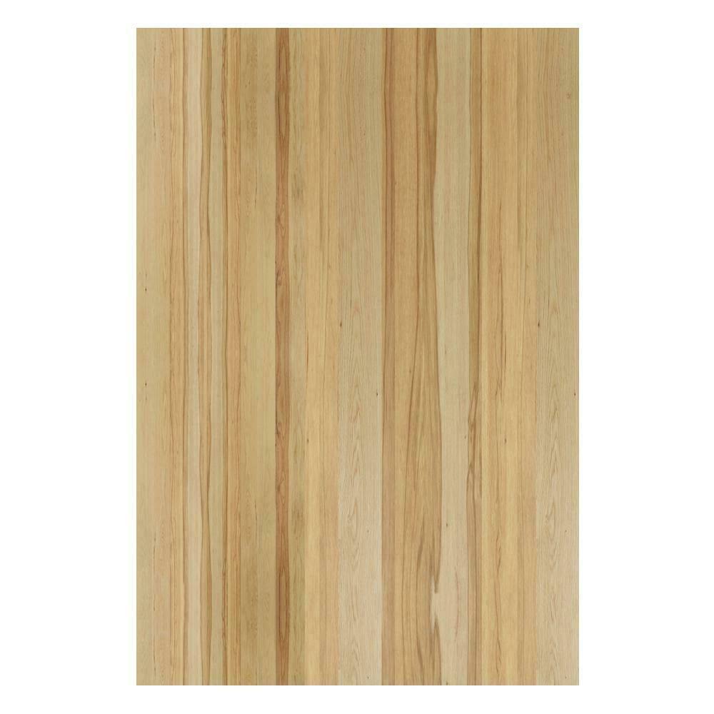 Natural Hickory Base Cabinet End Panel (2-Pack) E458