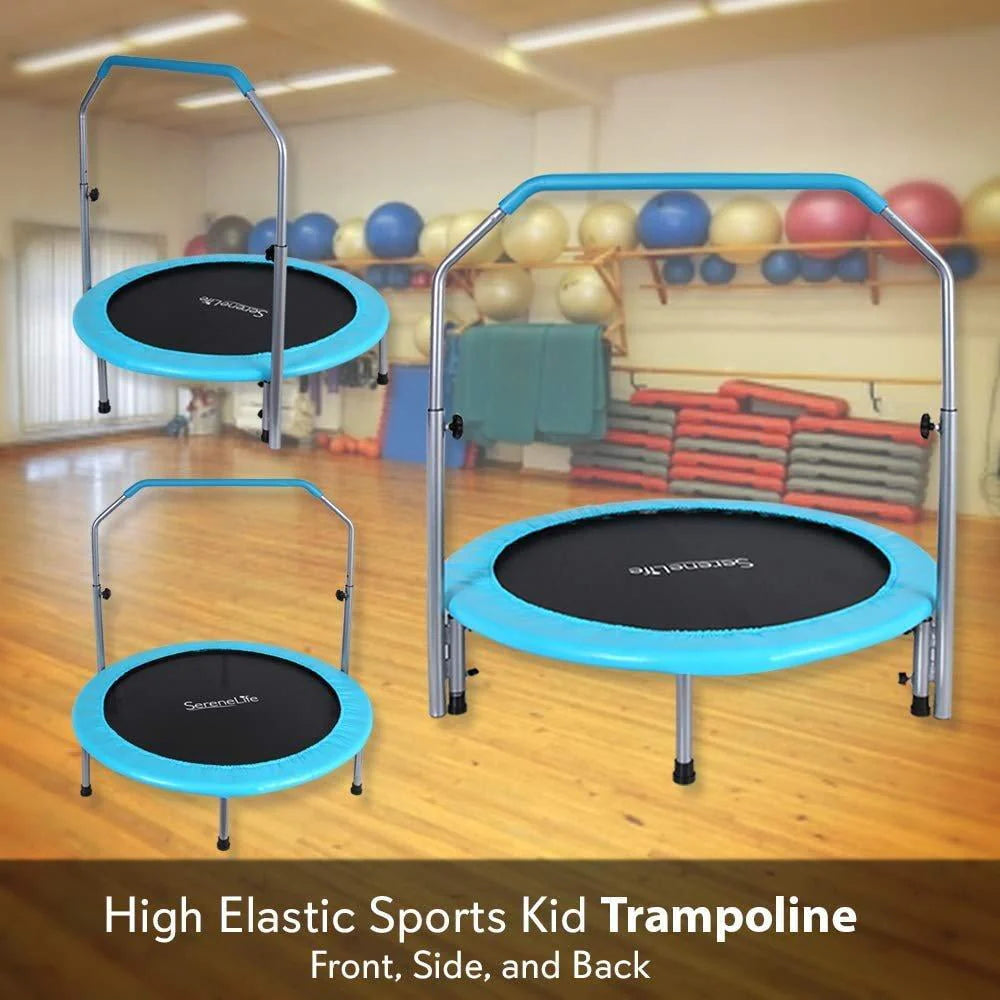 40'' Foldable Round Trampoline Z543540
