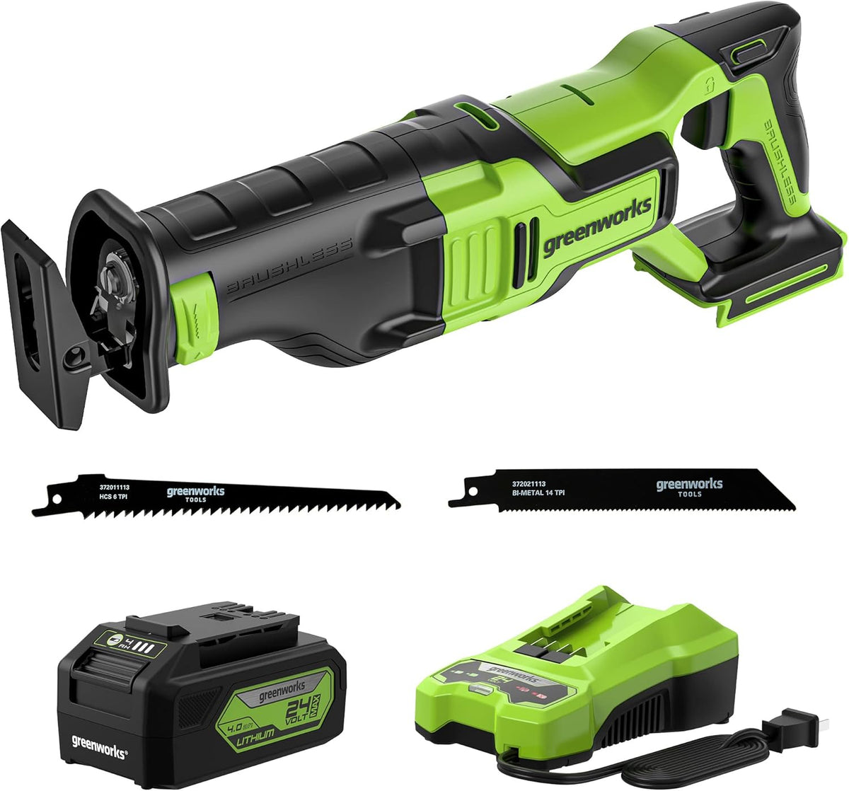 24V Reciprocating Saw U868