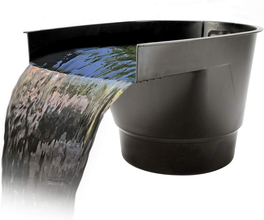 Pond Filter and Waterfall Spillway W445858