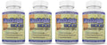 60 Capsules Bone Growth Formula W735