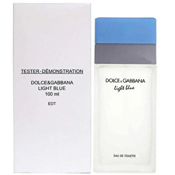 Light Blue Eau De Toilette Spray 100ml B74819
