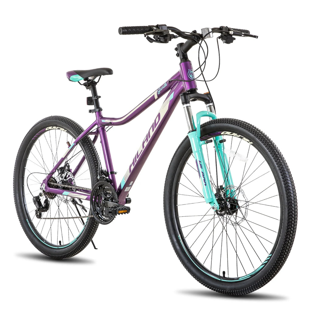 21 Speed 26 inch Mint Green Mountain Bike X798