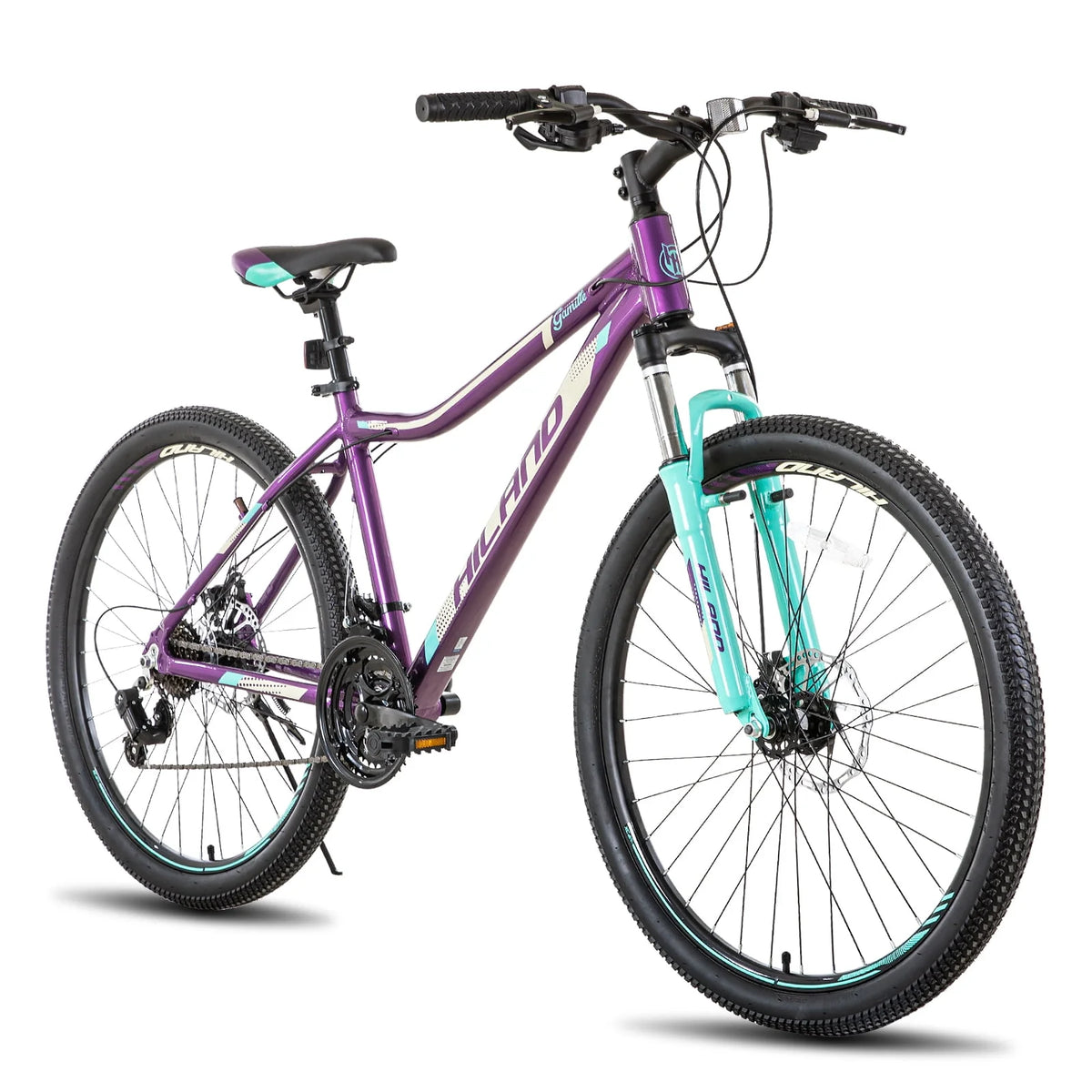21 Speed 26 inch Mint Green Mountain Bike X798
