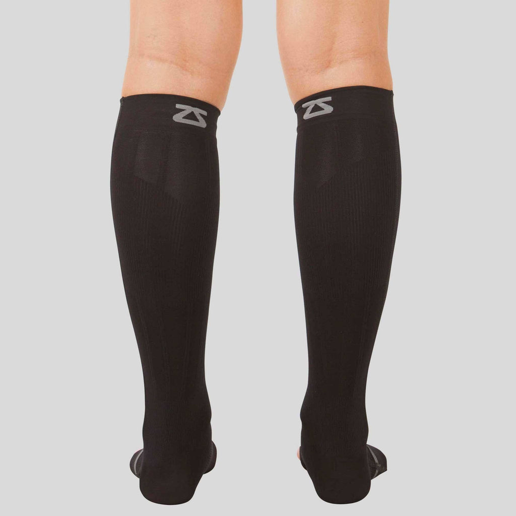 Black Compression Sleeves C867304