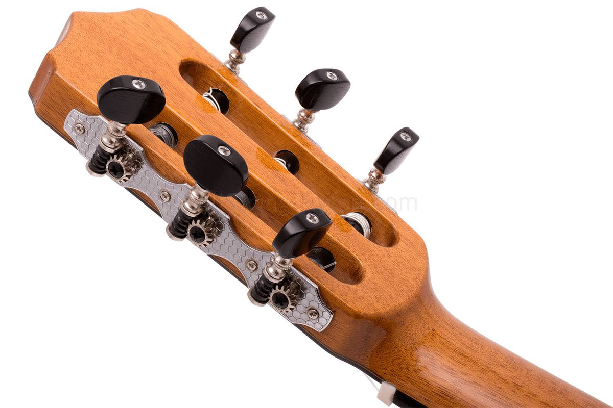 Maple Acoustic Electric Nylon String Classical Guitar W52104