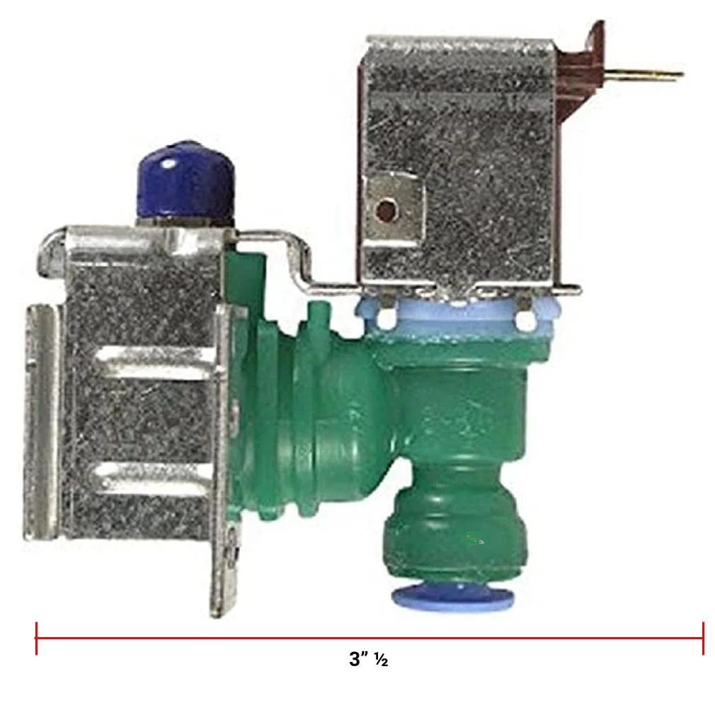 Refrigerator Water Inlet Valve 1 Coil M2582