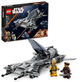 Buildable Starfighter Playset U25843