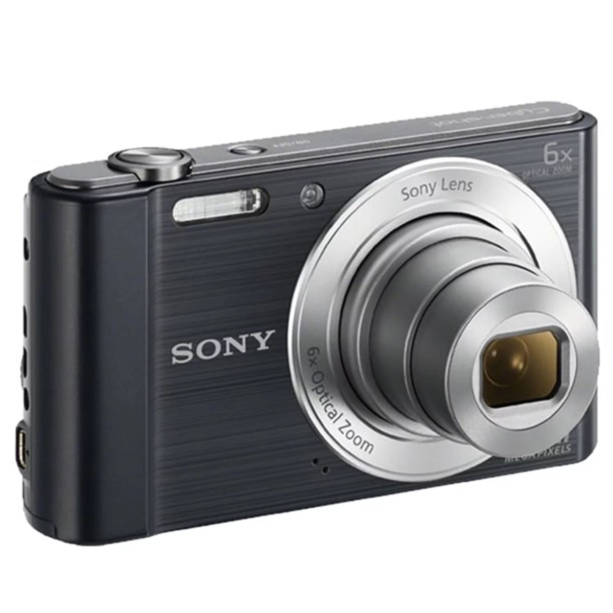 Black Digital Camera V8830