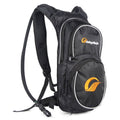 Waterproof Reflective Hydration Backpack with Water Bladder O21182