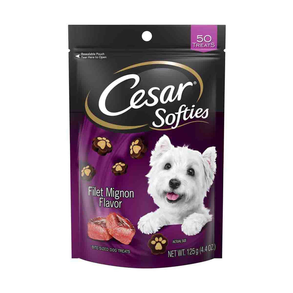 Cesar Softies Dog Treats T869