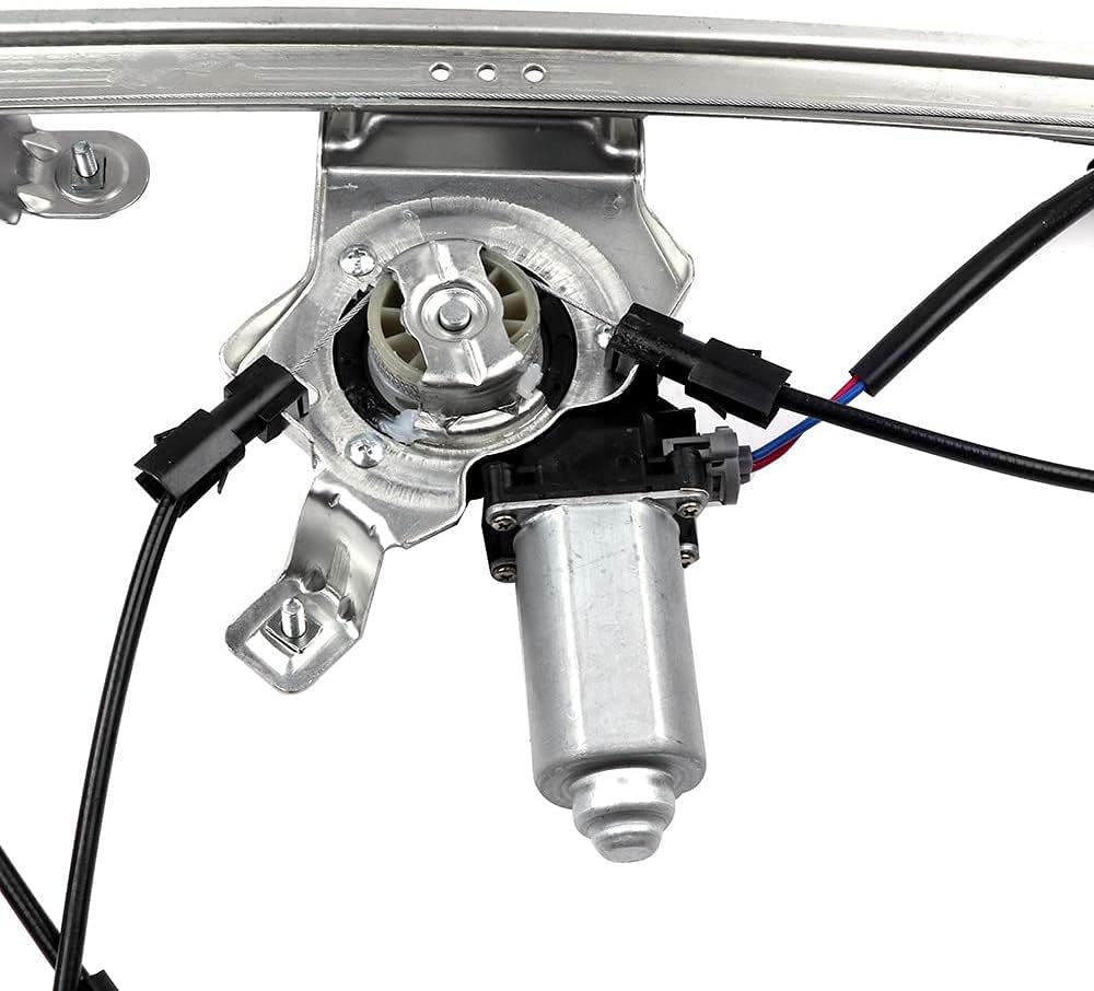 Power Window Regulator Motor Pack of 2 C647