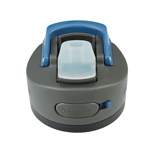 24oz Blue Water Bottle C9255