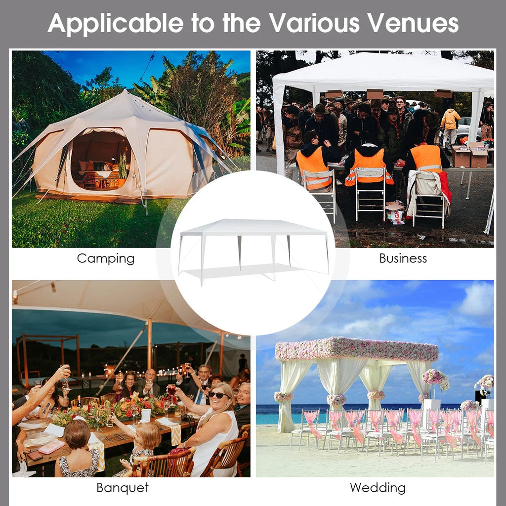 10'x20' Heavy Duty Outdoor Canopy S819