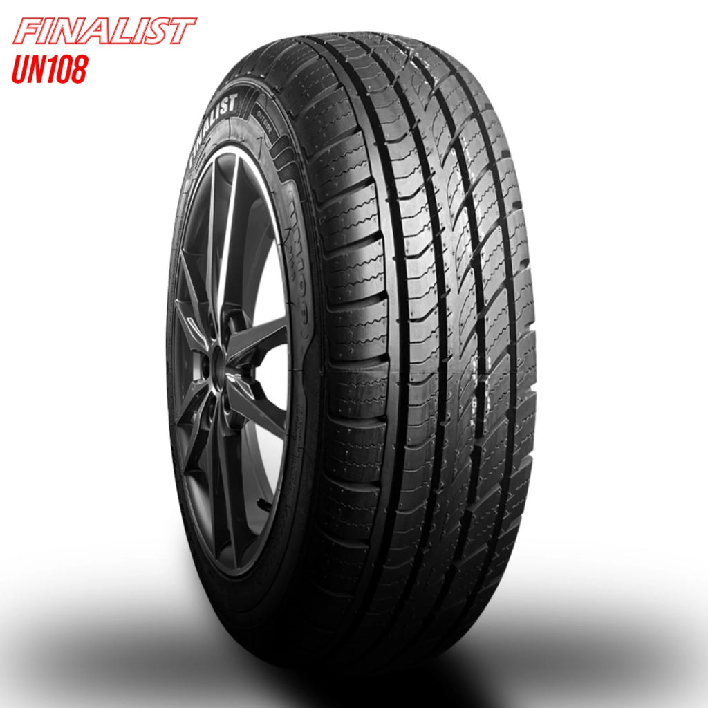 All Season 235/55R19 101V High Performance Tire D257