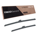 2 Pack 26" and 18" Replacement Windshield Wiper Blades B28891