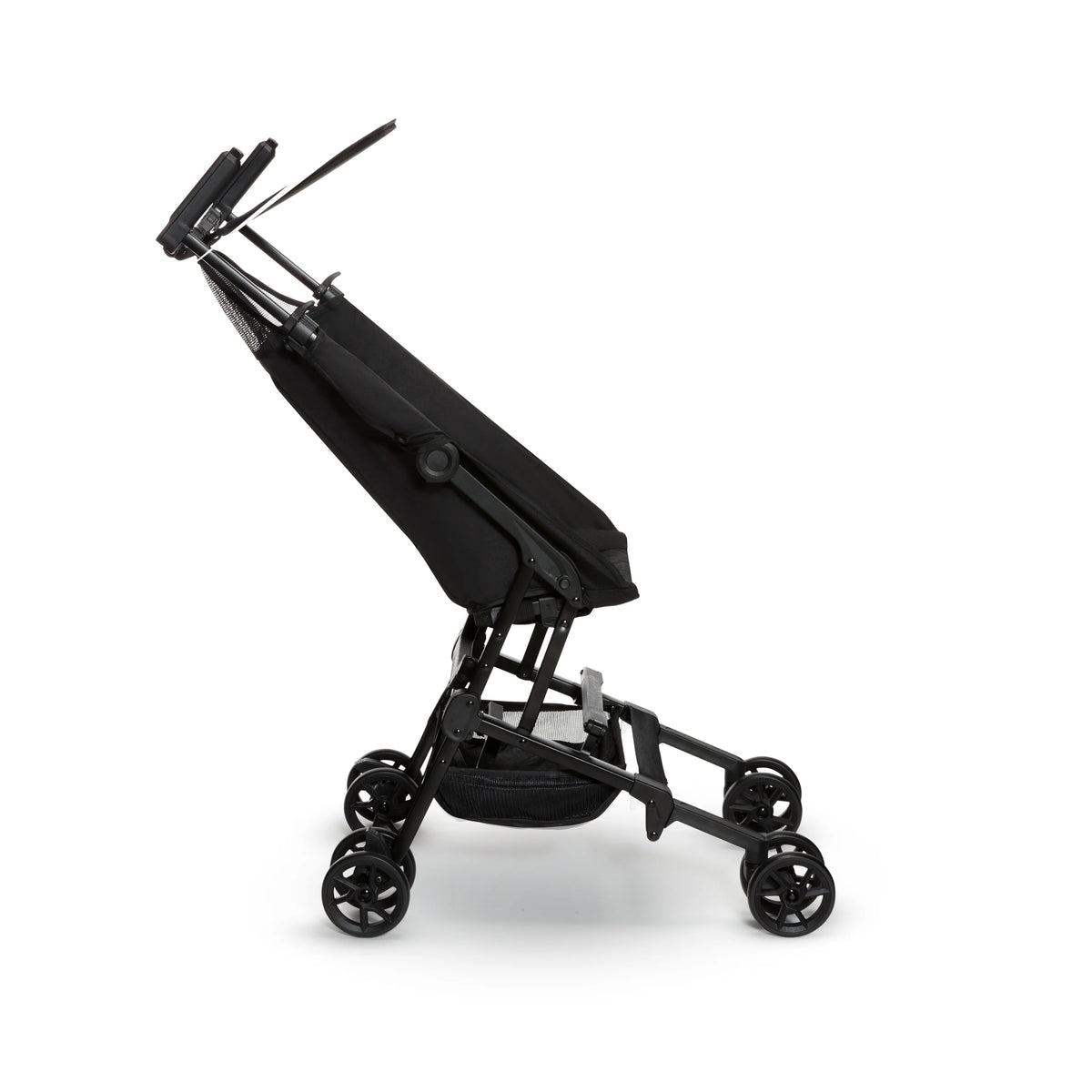 Ultra Compact Lightweight Travel Stroller, Black T66224