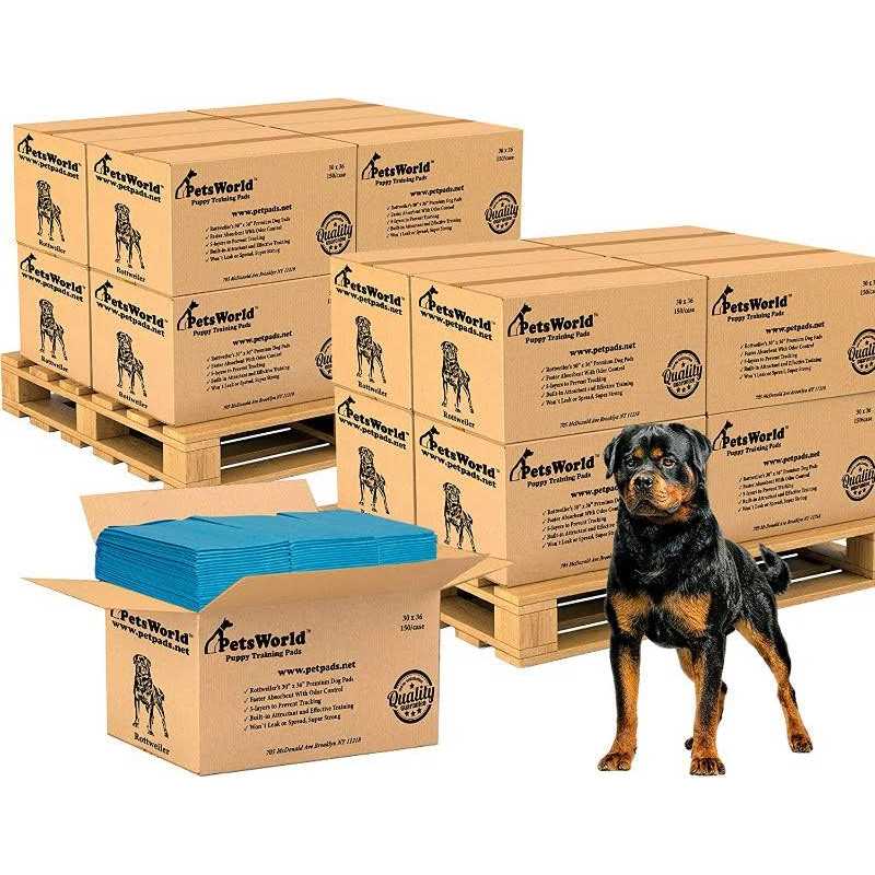 Extra Large Potty Pads for Dogs V800