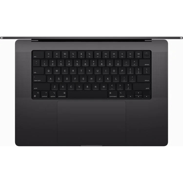 Space Black 16-inch MacBook Pro M3 Pro 18GB 1TB Q331