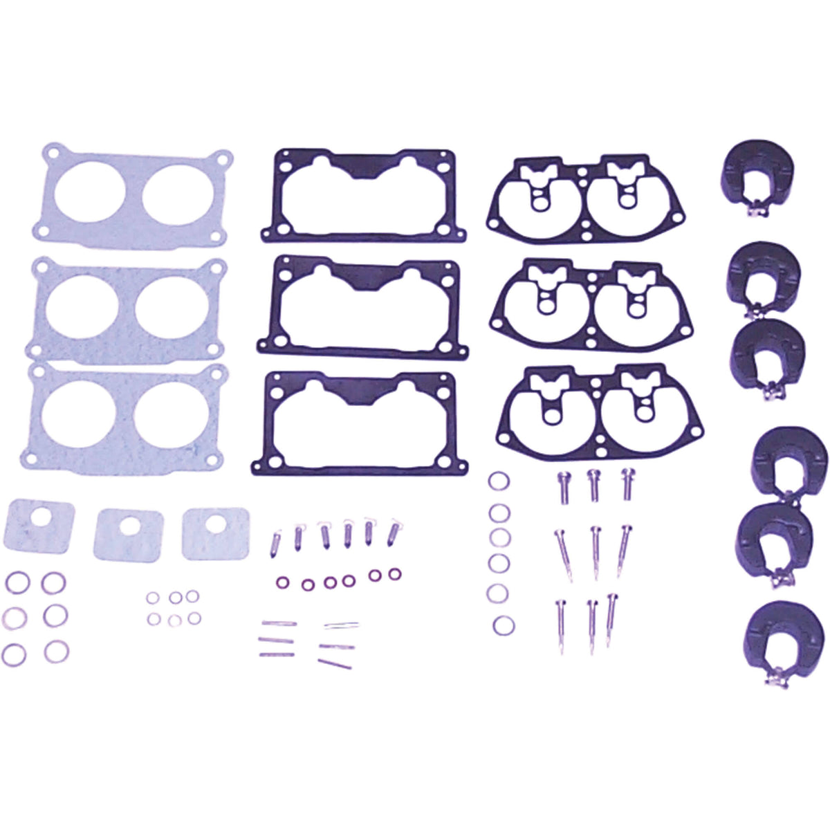 18-7759 Yamaha Carburetor Kit B9121