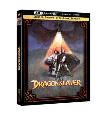 4K Ultra HD Steelbook X620