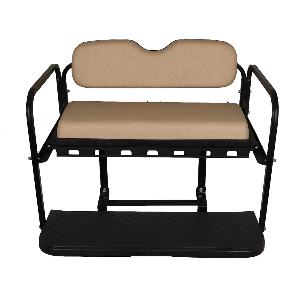 Rear Flip Seat for Club Car Golf Cart M8496