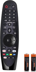 2 Pack Voice Remote Control for LG Smart OLED TV R6287