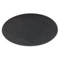 Sanding Screens 20 Diameter 60 Grit Black 10/Carton U79600