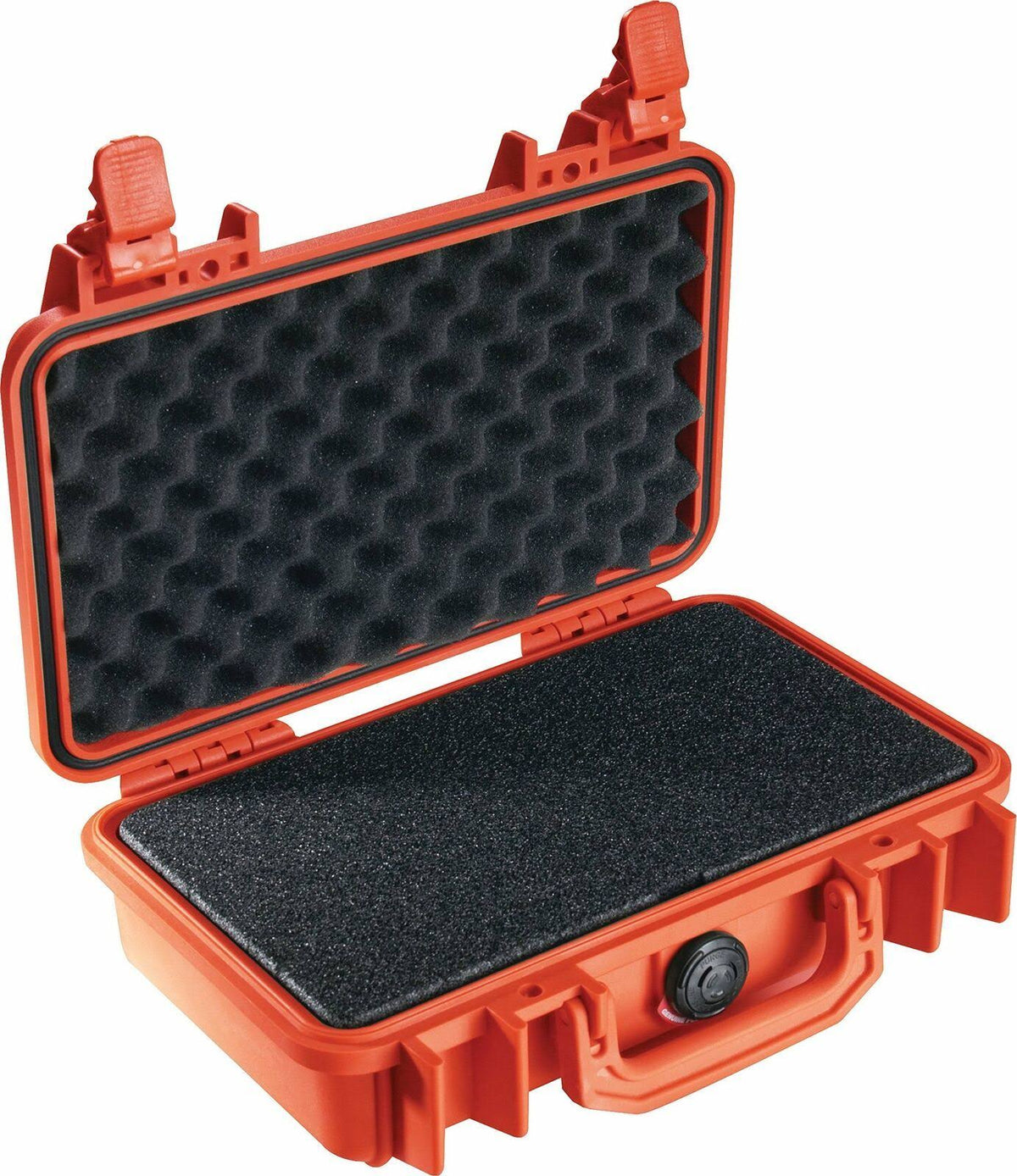 Orange Case with Foam K4627