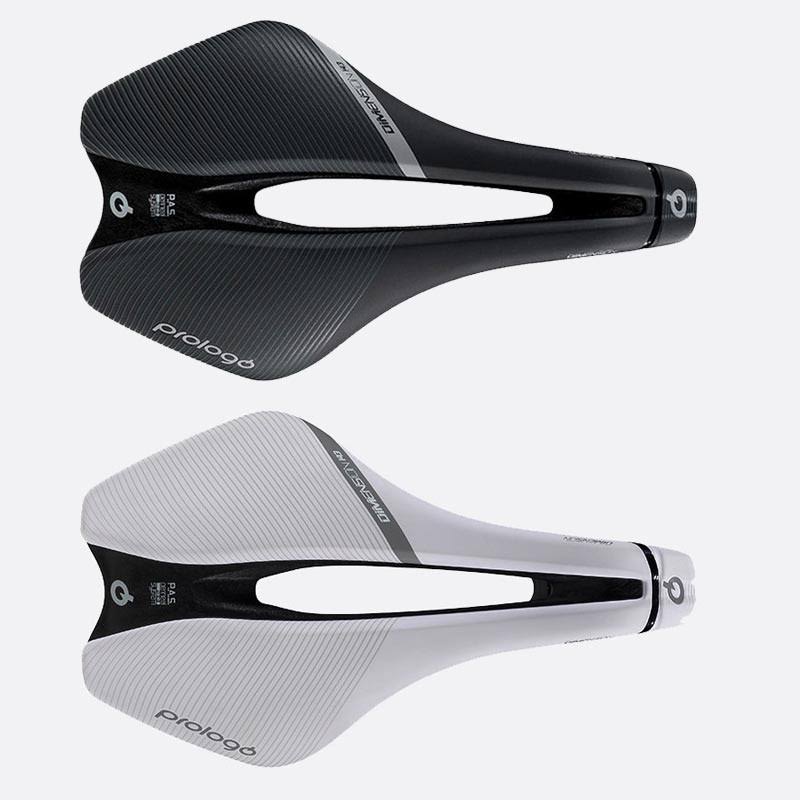 Black Tirox Saddle O5446