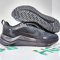 Black Grey Men's Running Shoes E76672