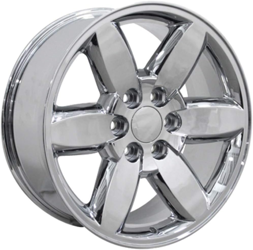 Aluminum Alloy Wheel Rim 20 Inch 20x8.5 T3753
