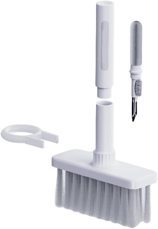 Keyboard Cleaner Pen Tool, 5 in 1 Multi-Function Cleaning Tools Kit with Keycap Puller P73828
