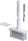 Keyboard Cleaner Pen Tool, 5 in 1 Multi-Function Cleaning Tools Kit with Keycap Puller P73828