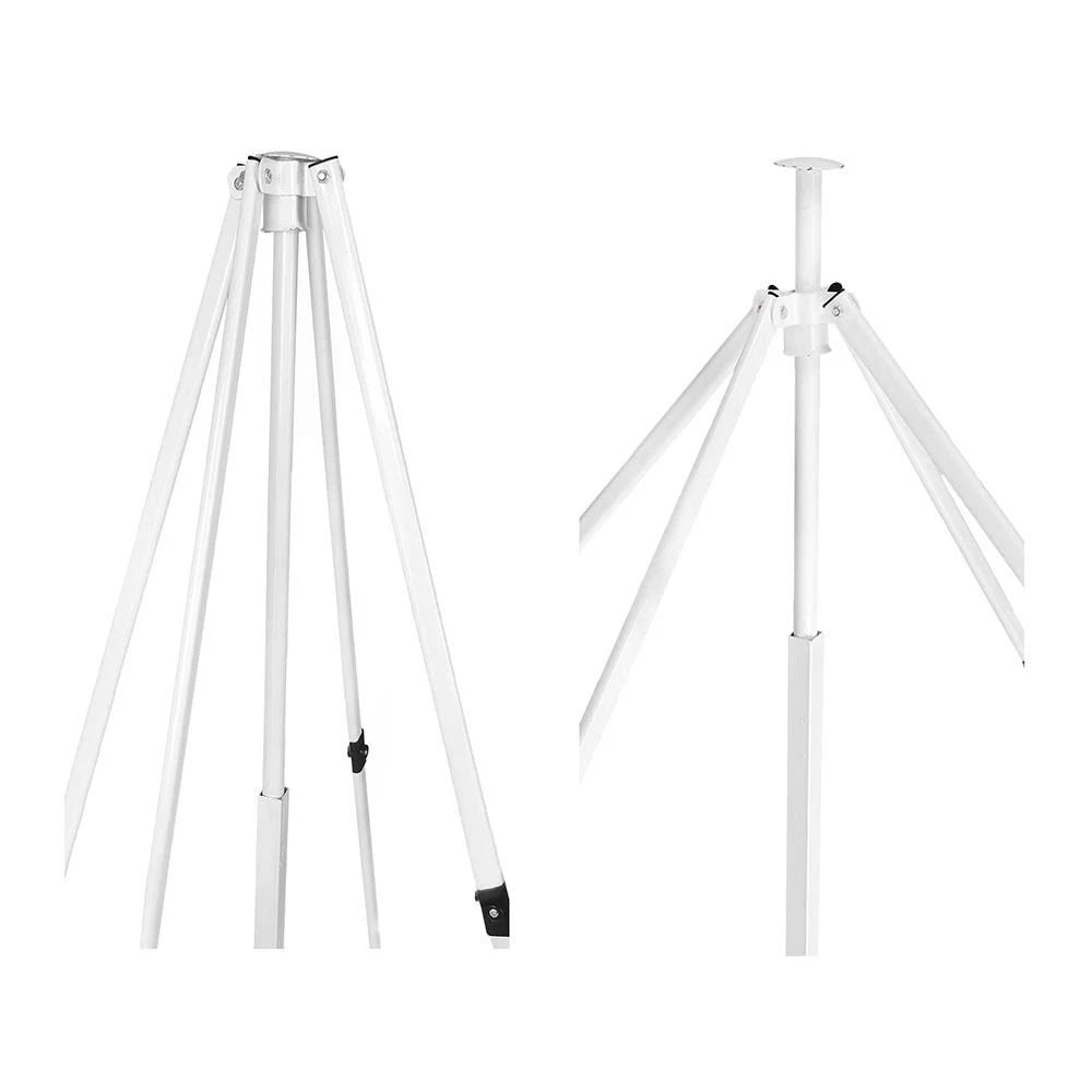White Waterproof Pop Up Canopy Tent L895