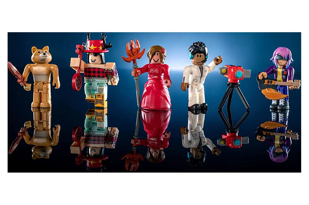 Mystery Figure 6-Pack U962