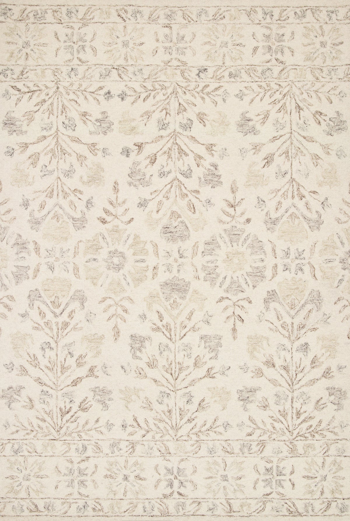 Ivory 8'6 x 12' Rug B402169