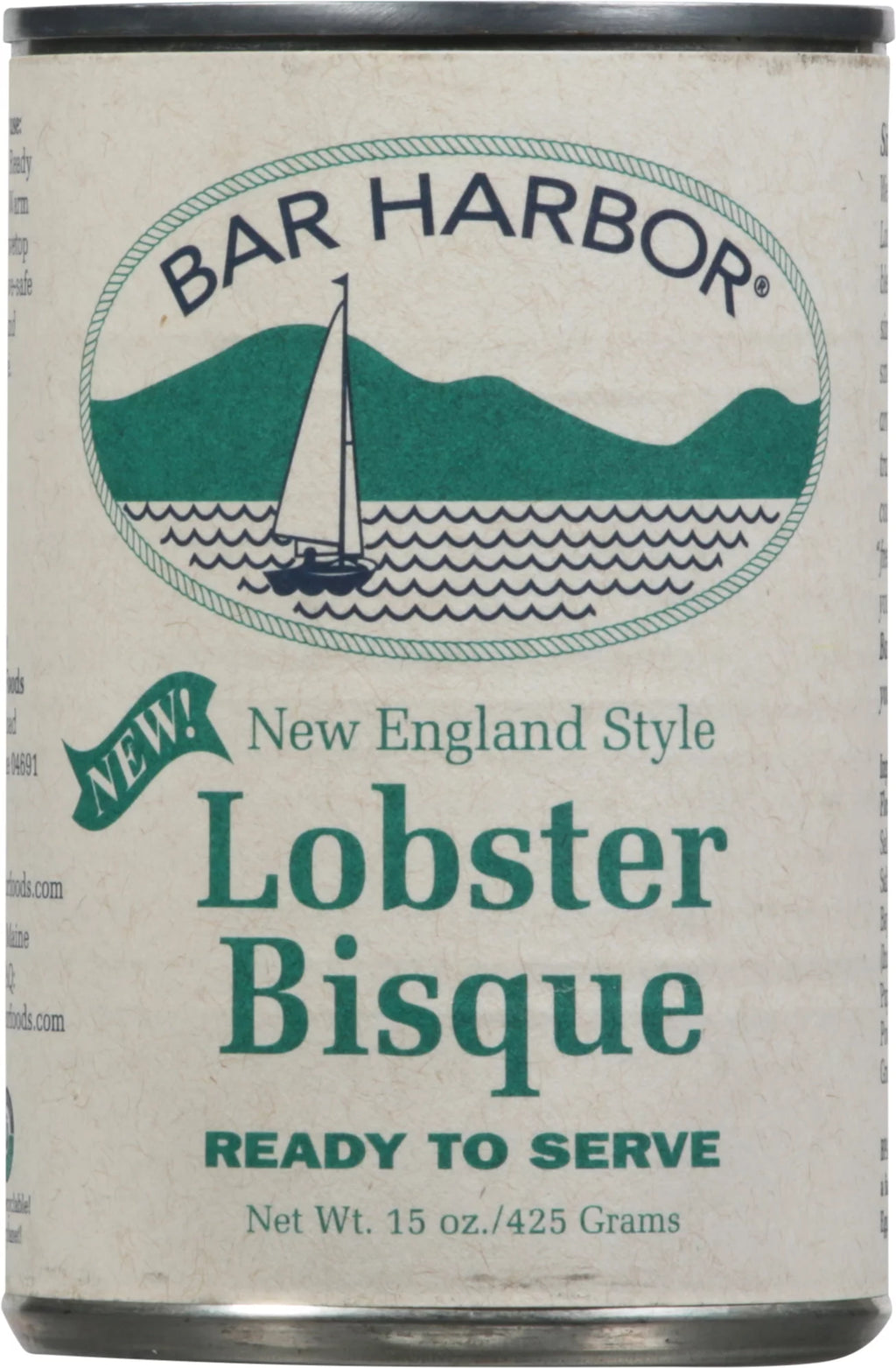15 oz Lobster Bisque Q80501