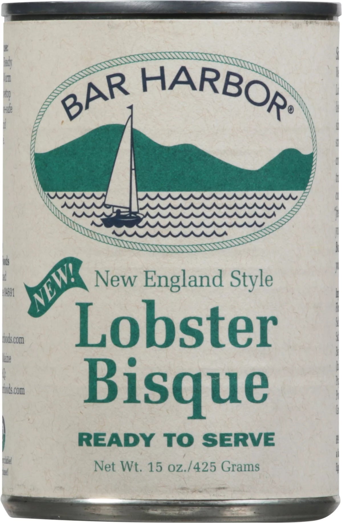 15 oz Lobster Bisque Q80501