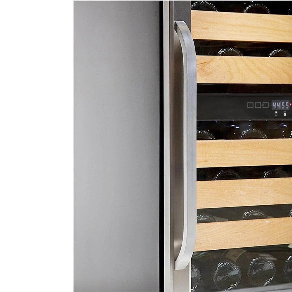 46 Bottle Dual Zone Wine Cooler U766