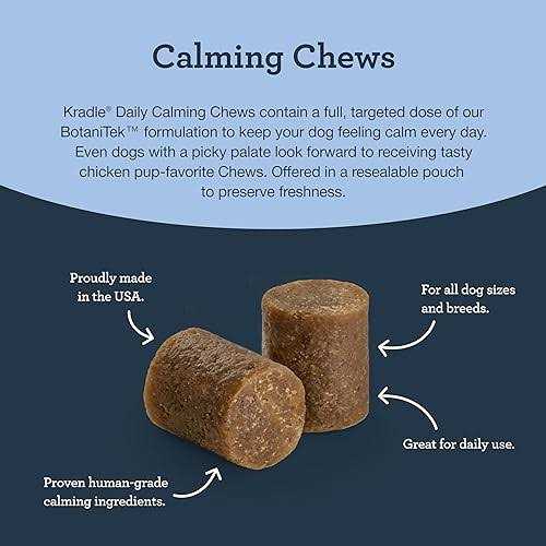 Daily Calming Chews H604681