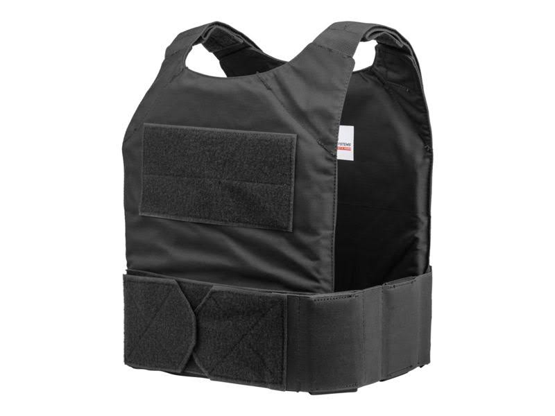 Black 11.4x12.5 Plate Carrier W635150