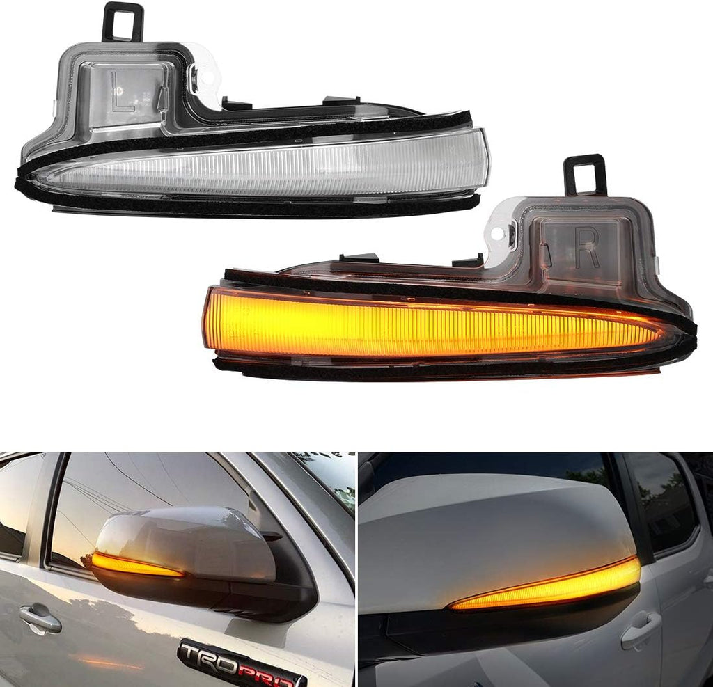 LED Side Mirror Turn Signal Lights D948922