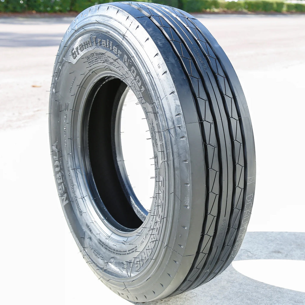 All Steel ST 235/80R16 Load H 16 Ply Trailer U775